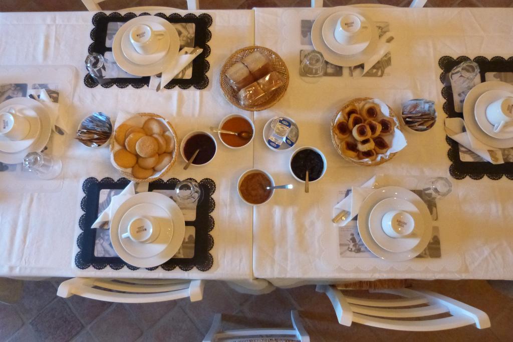 La Peschiera Sul Vara B&B Sesta Godano 외부 사진