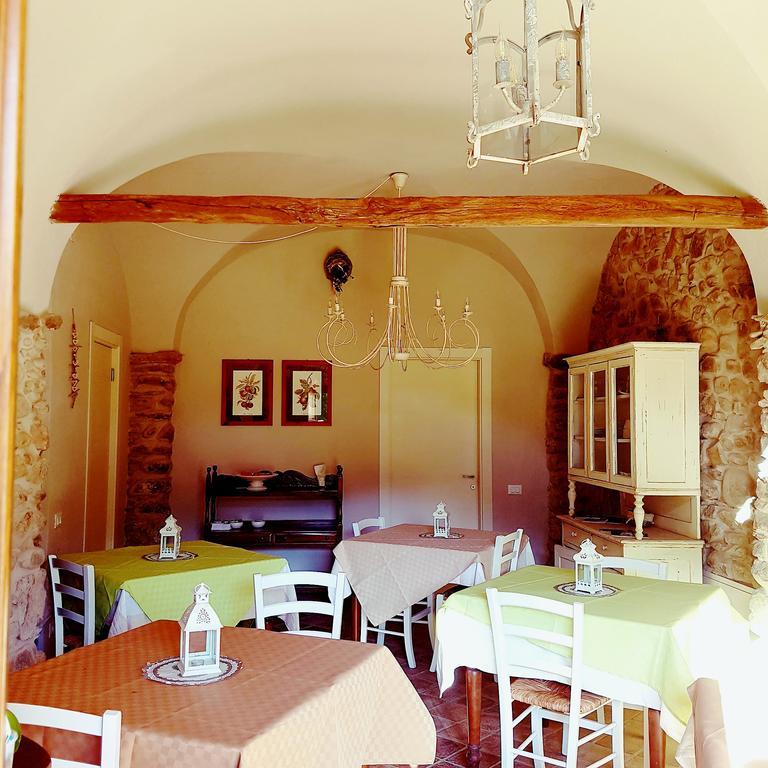 La Peschiera Sul Vara B&B Sesta Godano 외부 사진