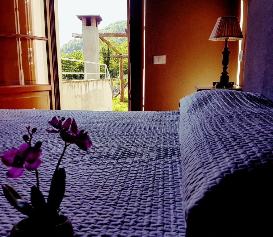 La Peschiera Sul Vara B&B Sesta Godano 외부 사진